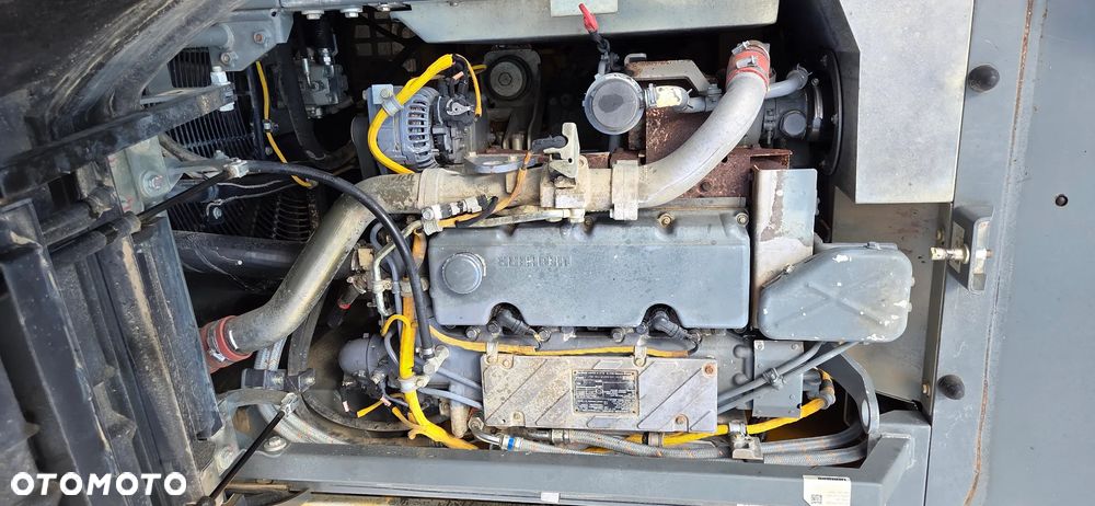 Liebherr <<Liebherr R918, 2014 rok, ramie 3x łamane, oilquick, z Niemiec!>>>> - 37