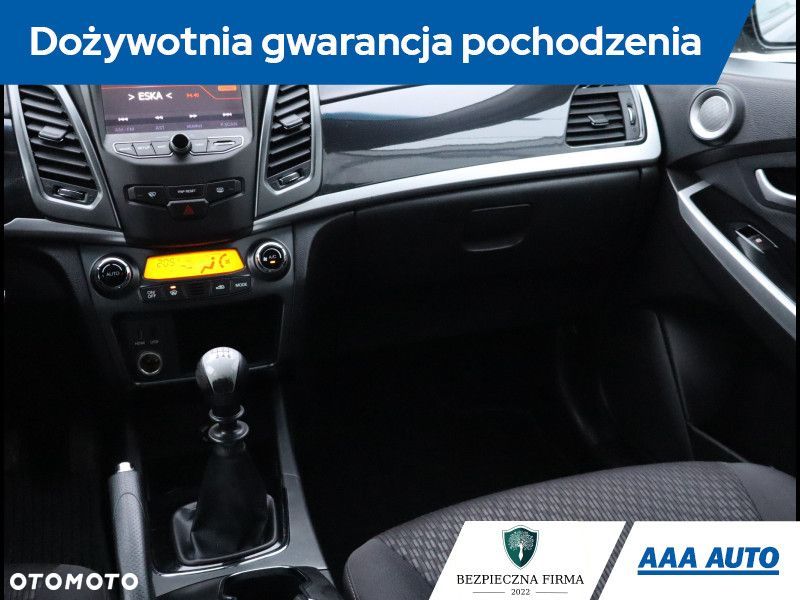 SsangYong/KGM Korando - 9