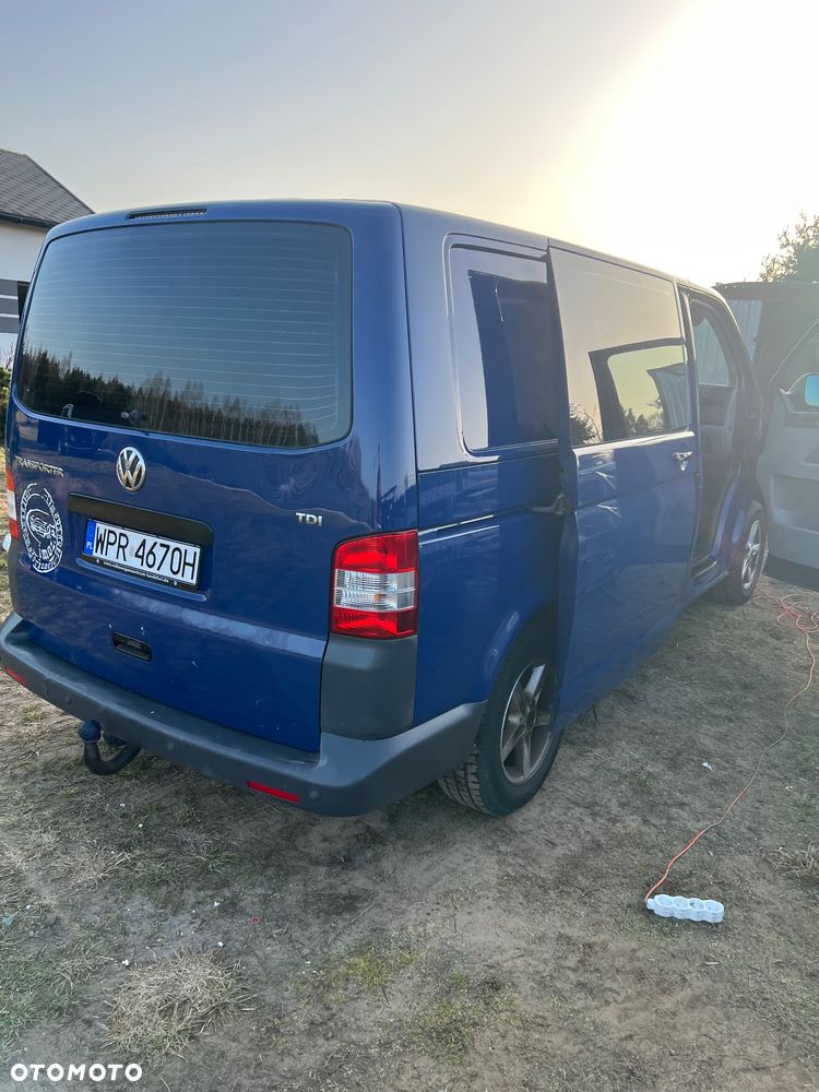 Volkswagen Transporter L1H1 - 4