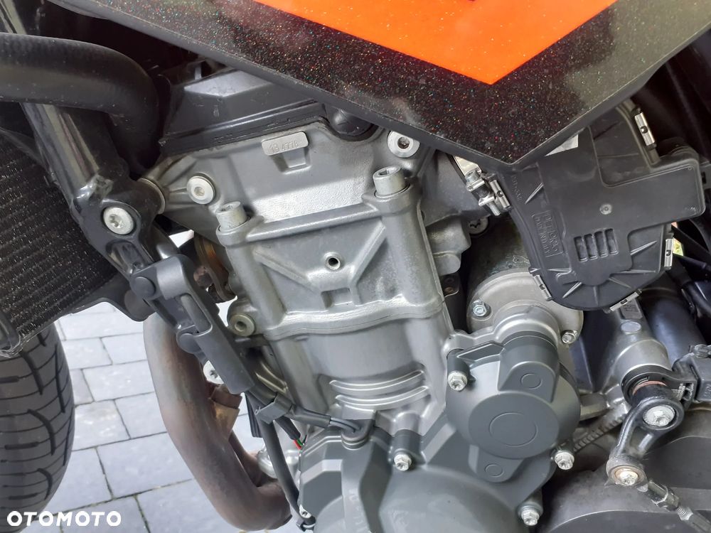 KTM Duke - 28
