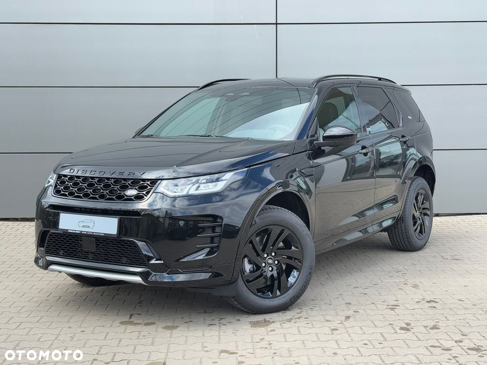 Land Rover Discovery Sport - 1