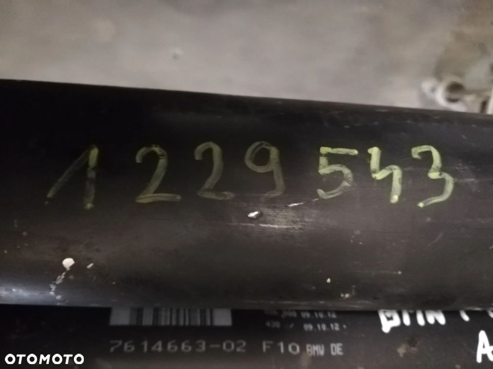 BMW E46 1.9B WAŁ NAPEDOWY KOMPLETNY 1229543 - 2
