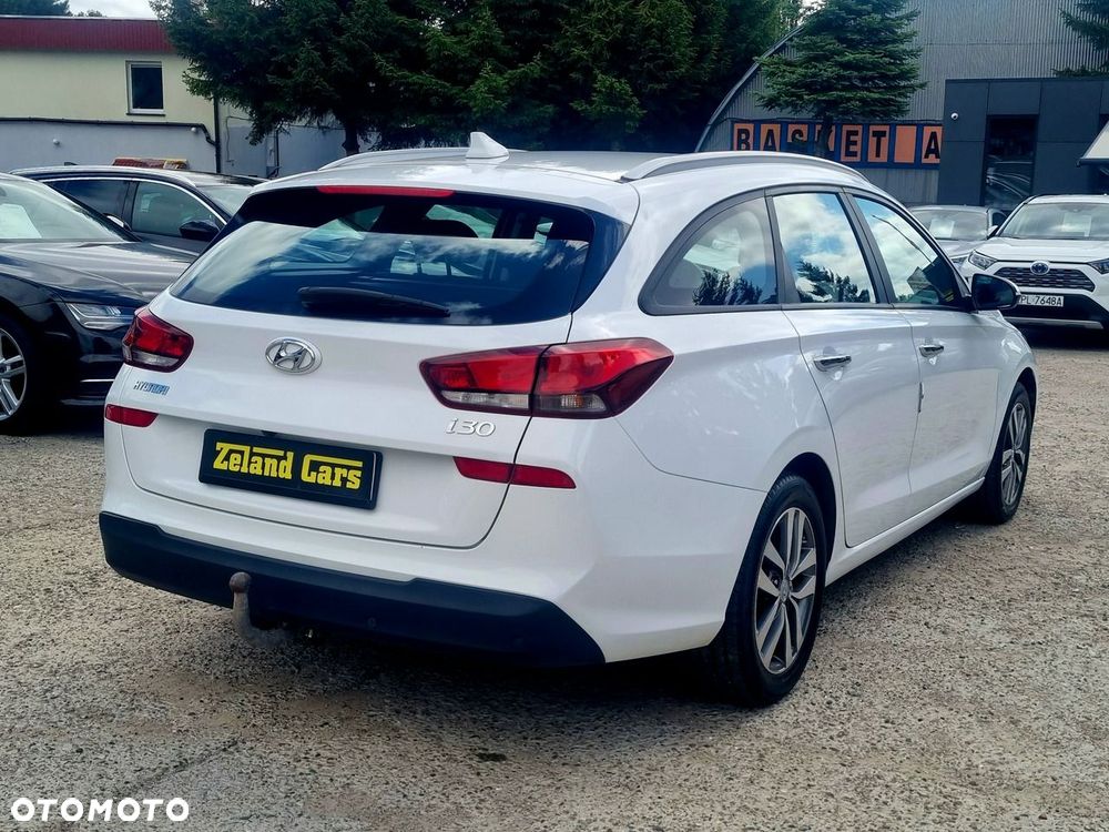 Hyundai i30 1.4 T-GDI GPF Comfort - 7