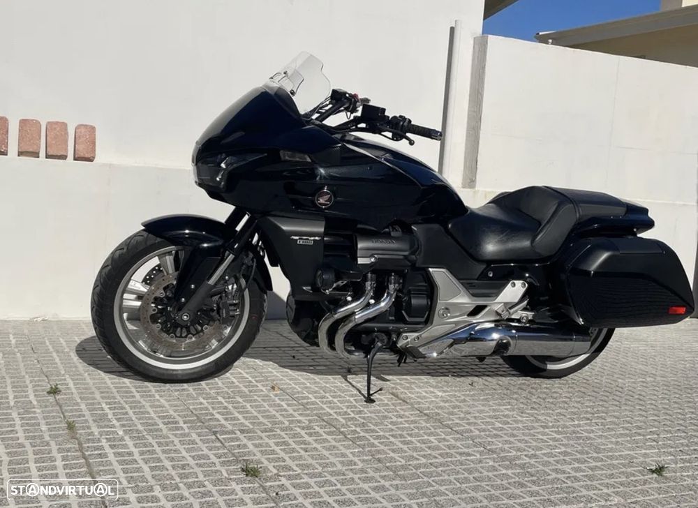 Honda CTX 1300 - 1