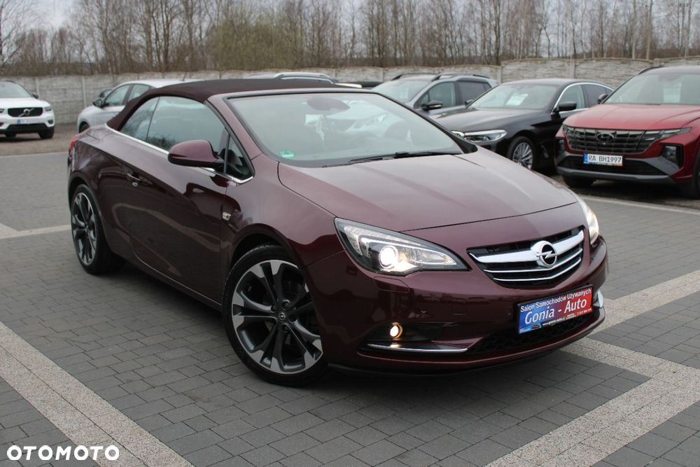 Opel Cascada - 9