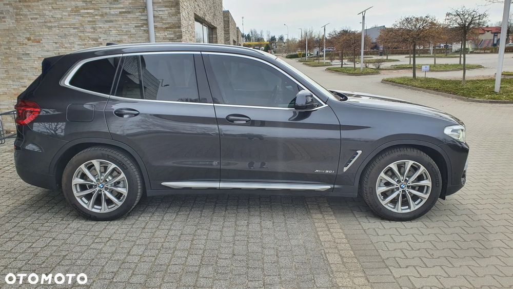 BMW X3 - 10