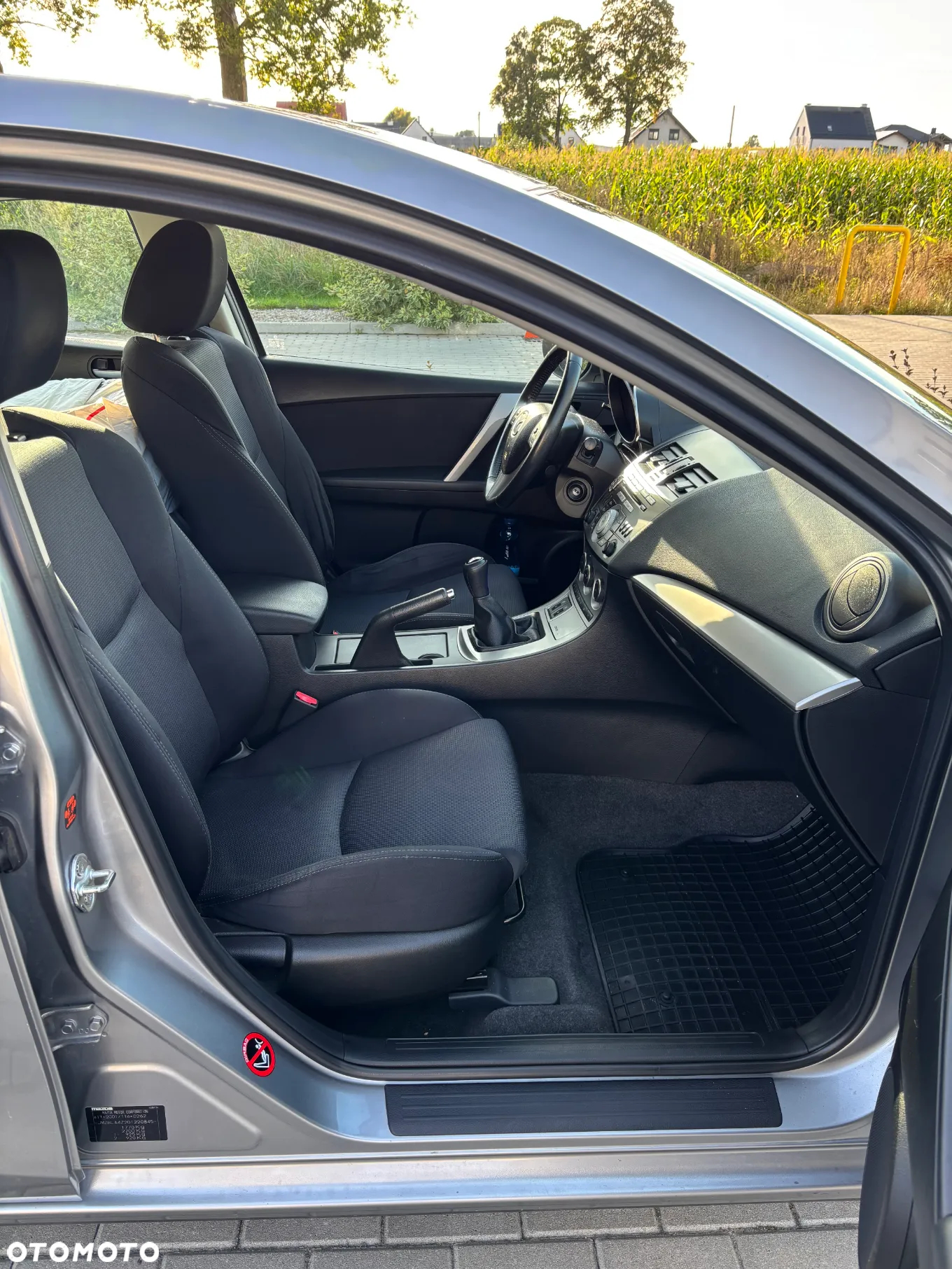 Mazda 3 1.6 Exclusive - 8
