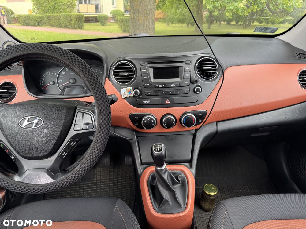 Hyundai i10 1.2 Passion - 8