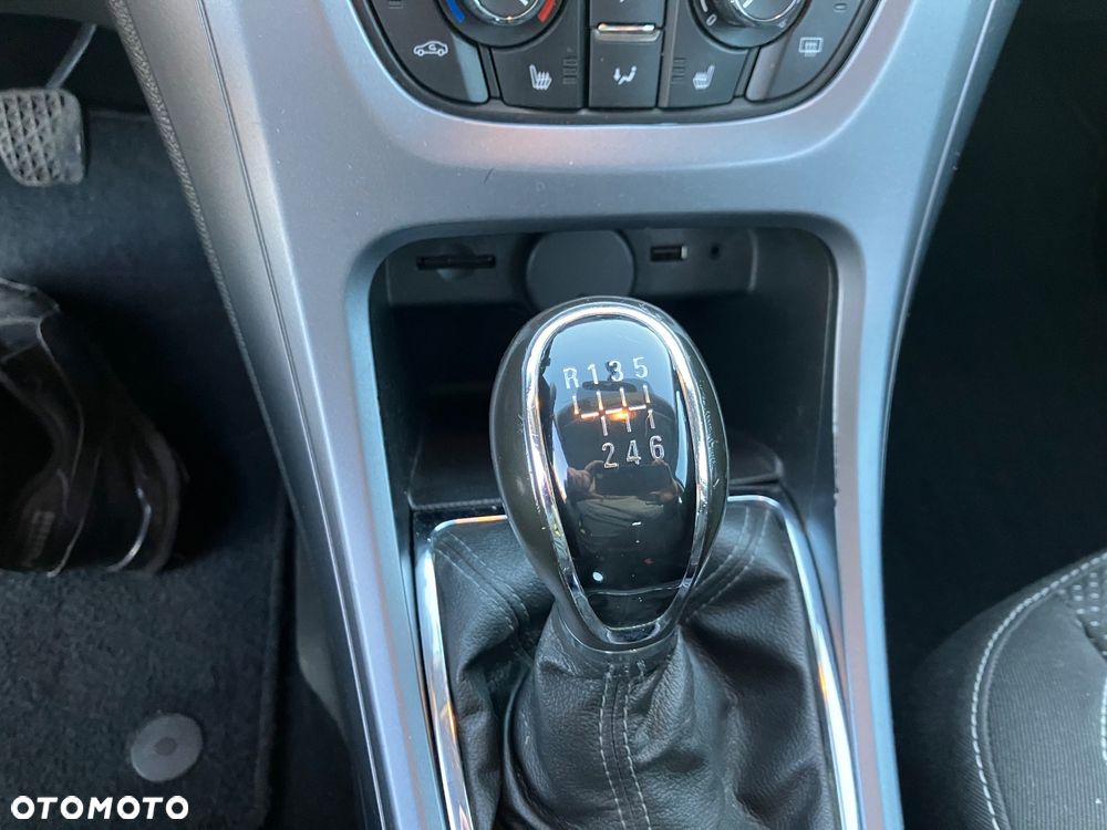 Opel Astra 1.7 CDTI DPF ecoFLEX Start/Stop 99g ENERGY - 16