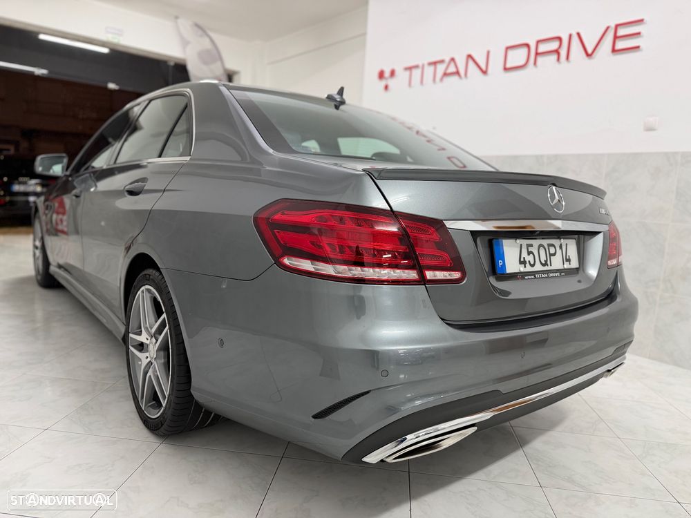 Mercedes-Benz E 250 CDI Avantgarde BE Auto.129g - 5