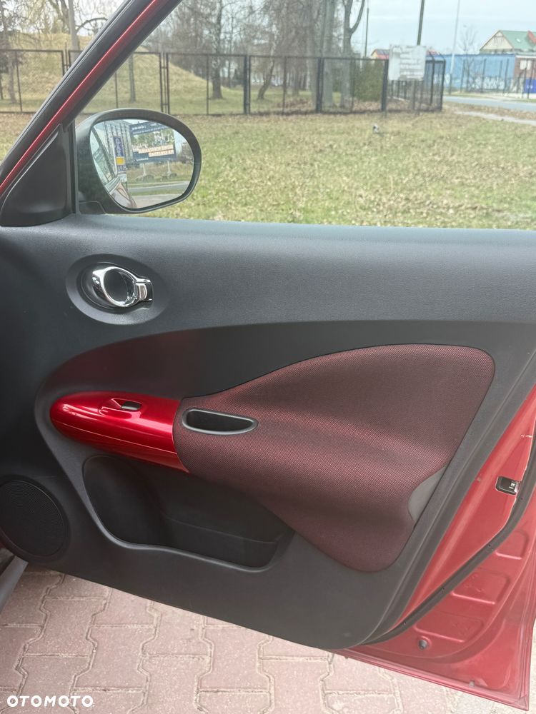 Nissan Juke 1.6 T Acenta - 16