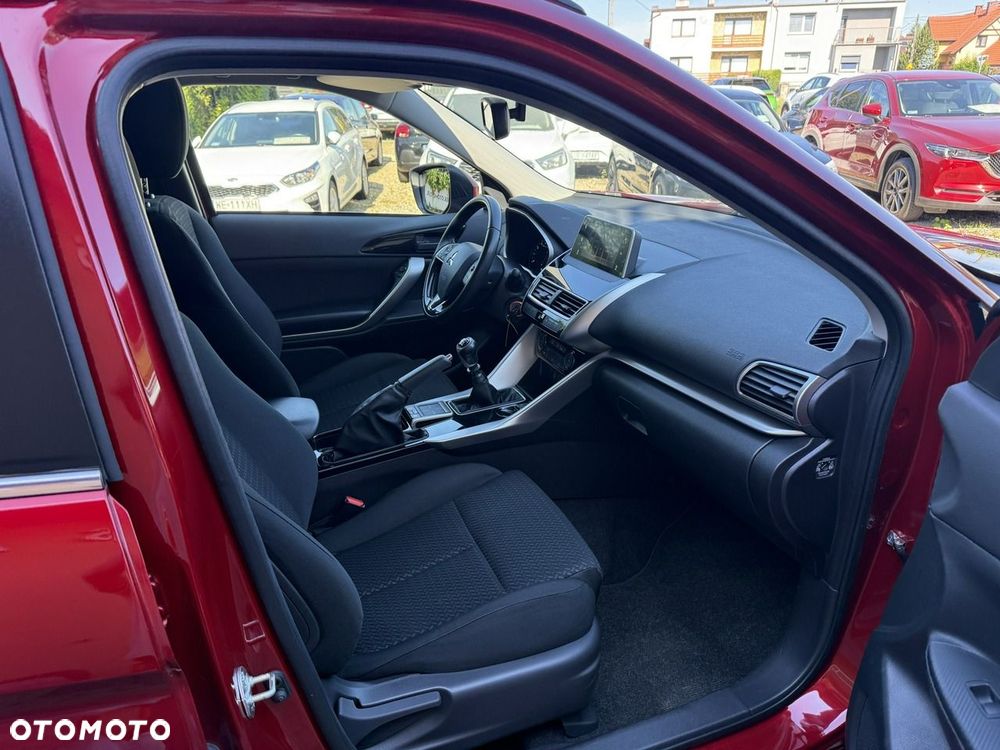 Mitsubishi Eclipse Cross 1.5 T-MIVEC ClearTec 2WD Diamant Edition Plus - 25