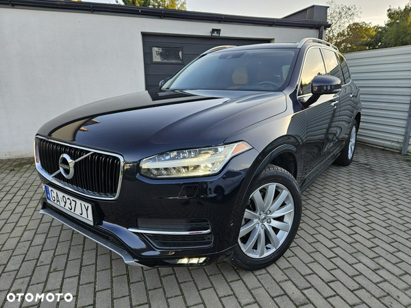 Volvo XC 90 T6 AWD Momentum 7os