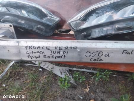 Toyota proace Verso 22r lampy zwykle całe belka - 2