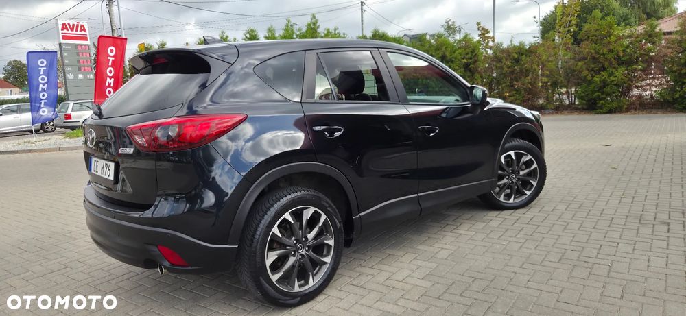 Mazda CX-5 2.2 SKYACTIV-D AWD Sports-Line - 16