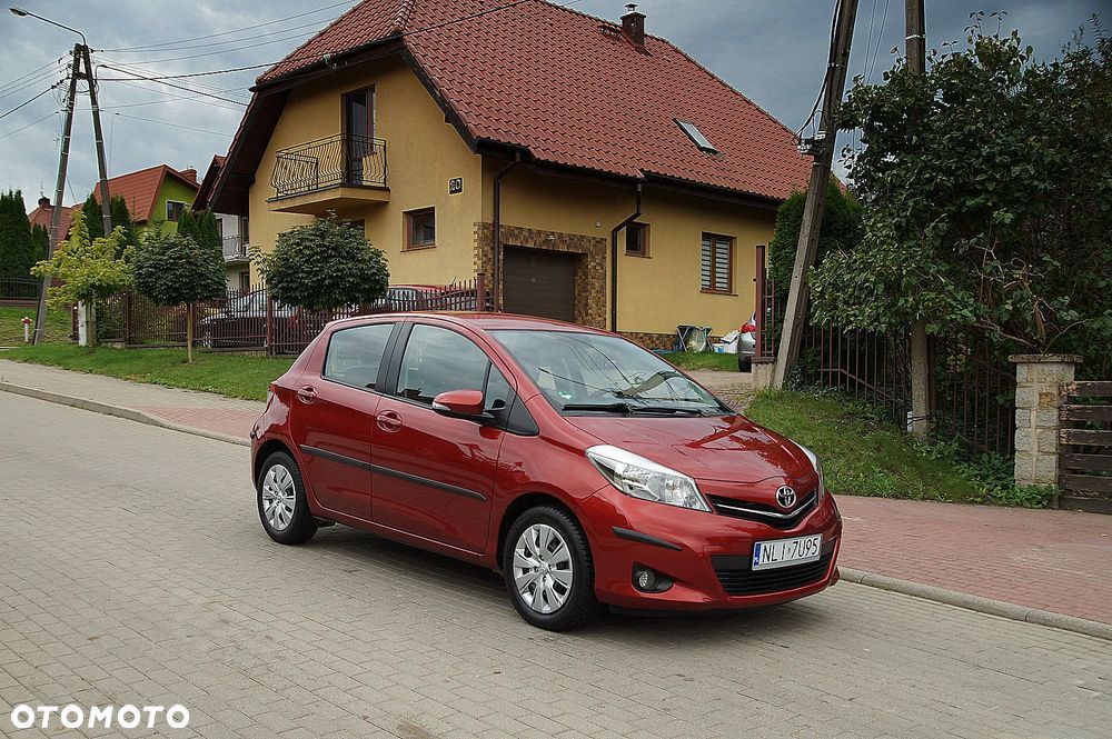 Toyota Yaris 1.0 Active - 9