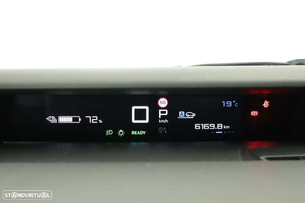 Citroën e-C3 44 kWh Autonomia Conforto Max - 16