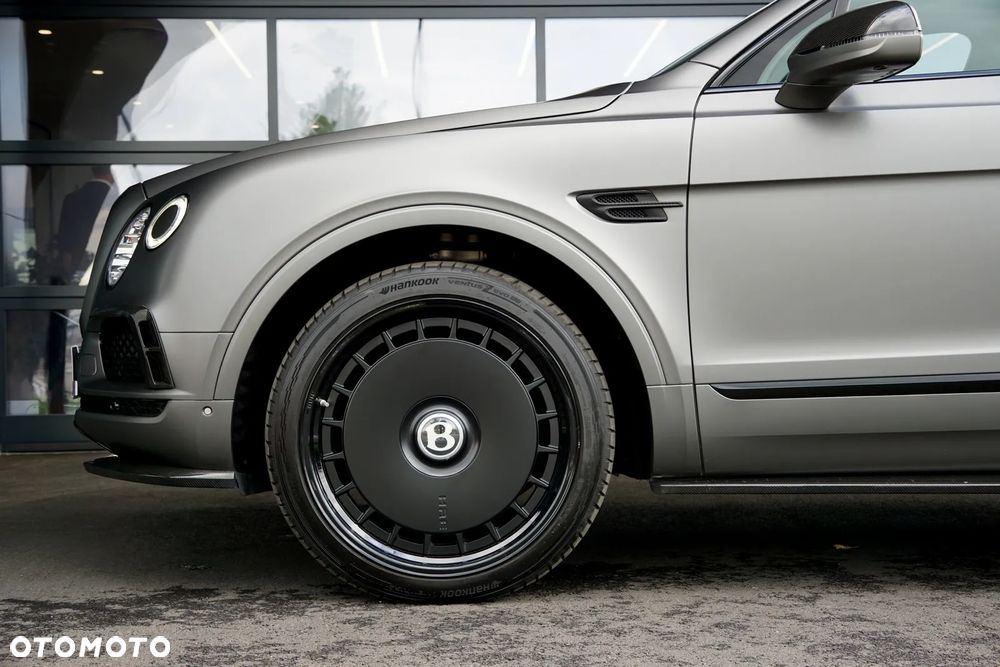 Bentley Bentayga W12 First Edition - 5