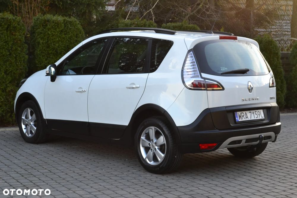 Renault Scenic Energy TCe 115 S&S Xmod Bose Edition - 16