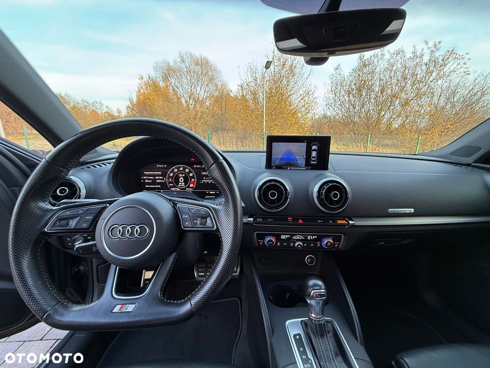 Audi S3 - 9