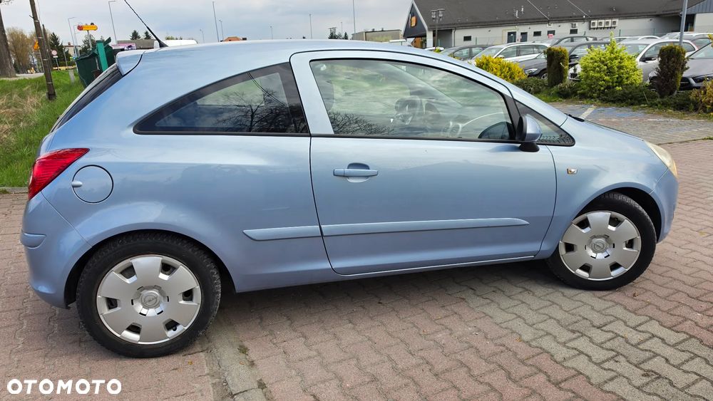 Opel Corsa - 12