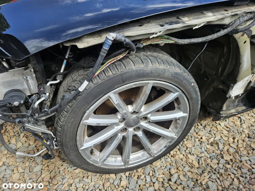 Audi A5 Sportback 2.0 TDI DPF (clean diesel) multitronic - 19