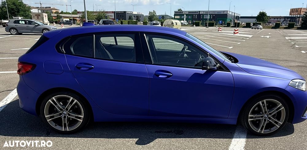 BMW Seria 1 - 6
