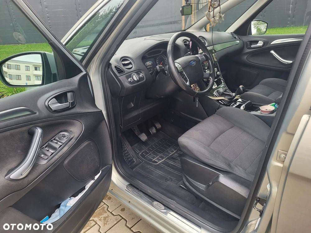 Ford S-Max 2.0 TDCi Titanium - 2