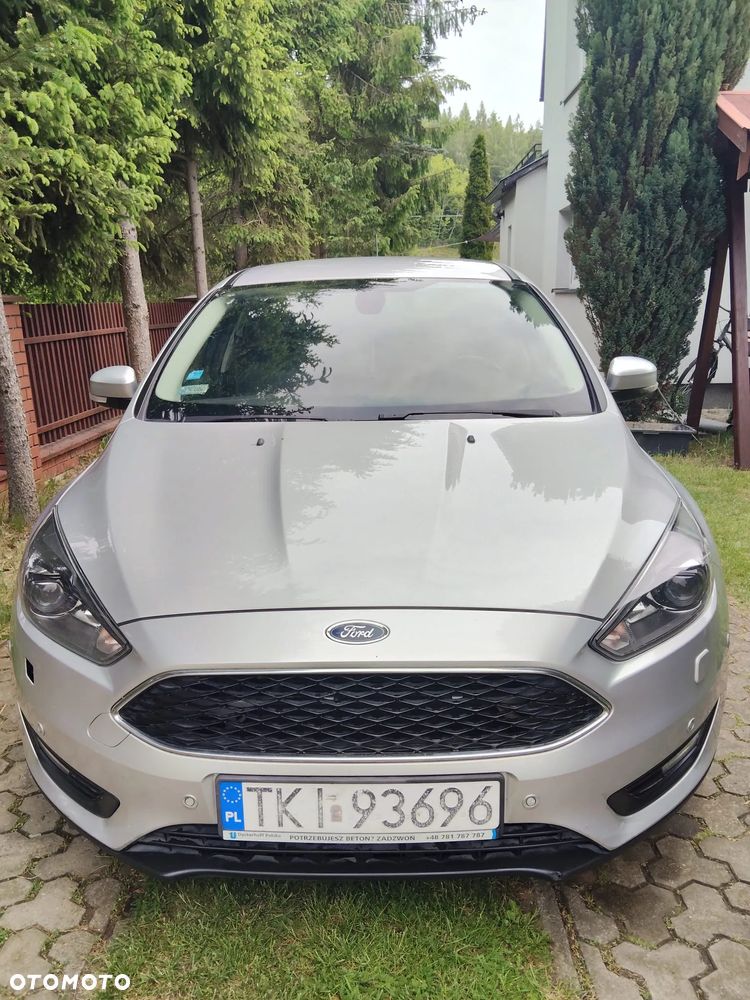 Ford Focus 1.5 TDCi SYNC Edition - 8