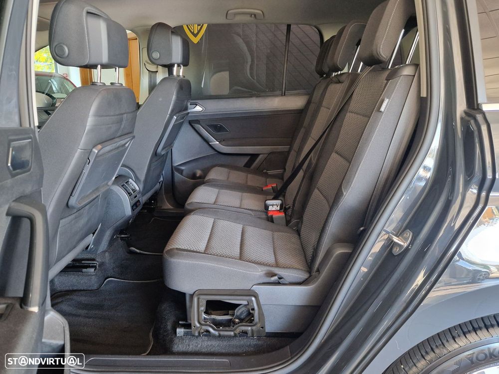 VW Touran 1.5 TSI Confortline - 27