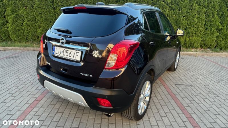 Opel Mokka - 7