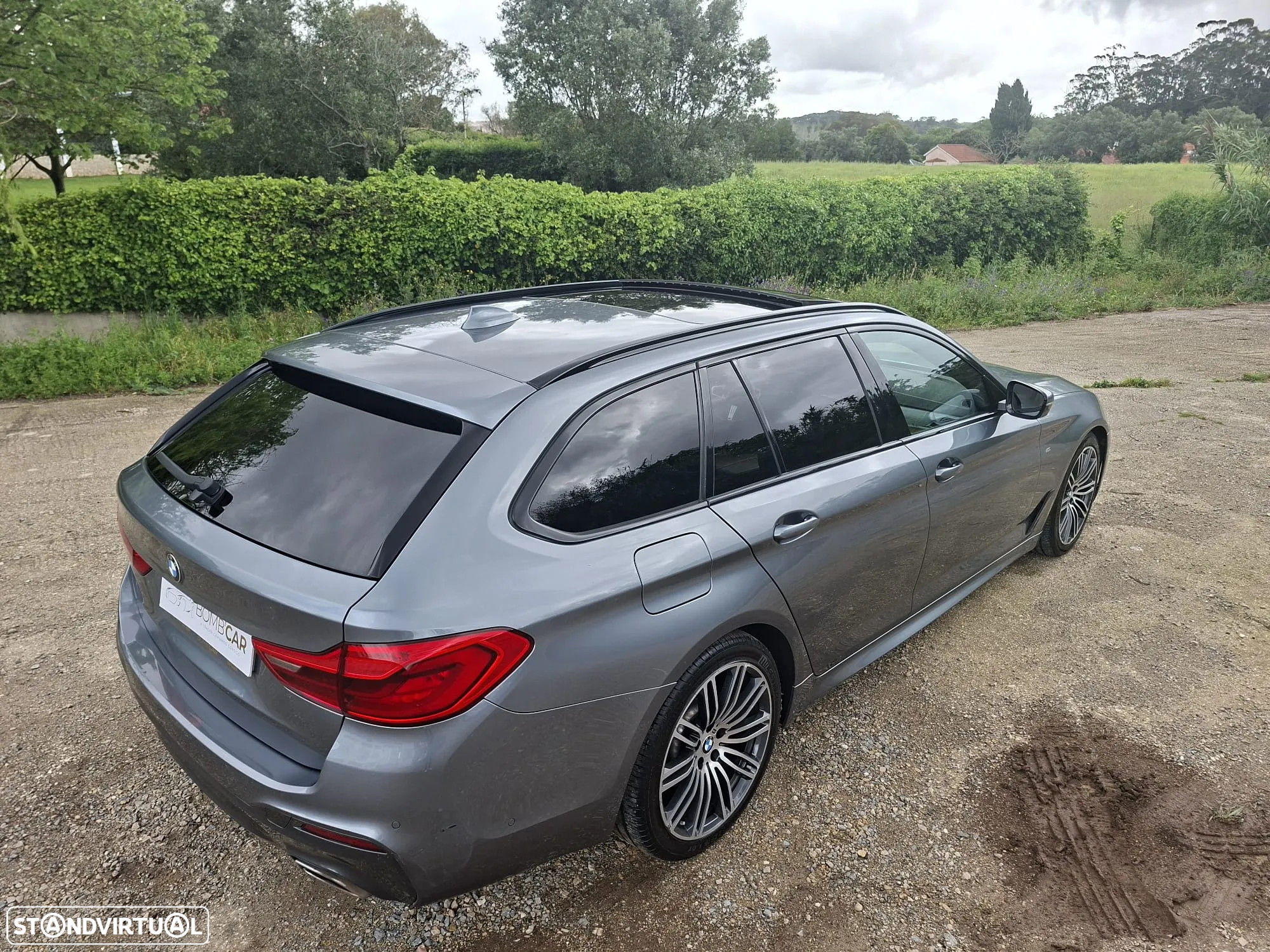 BMW 520 d Pack M Auto - 52
