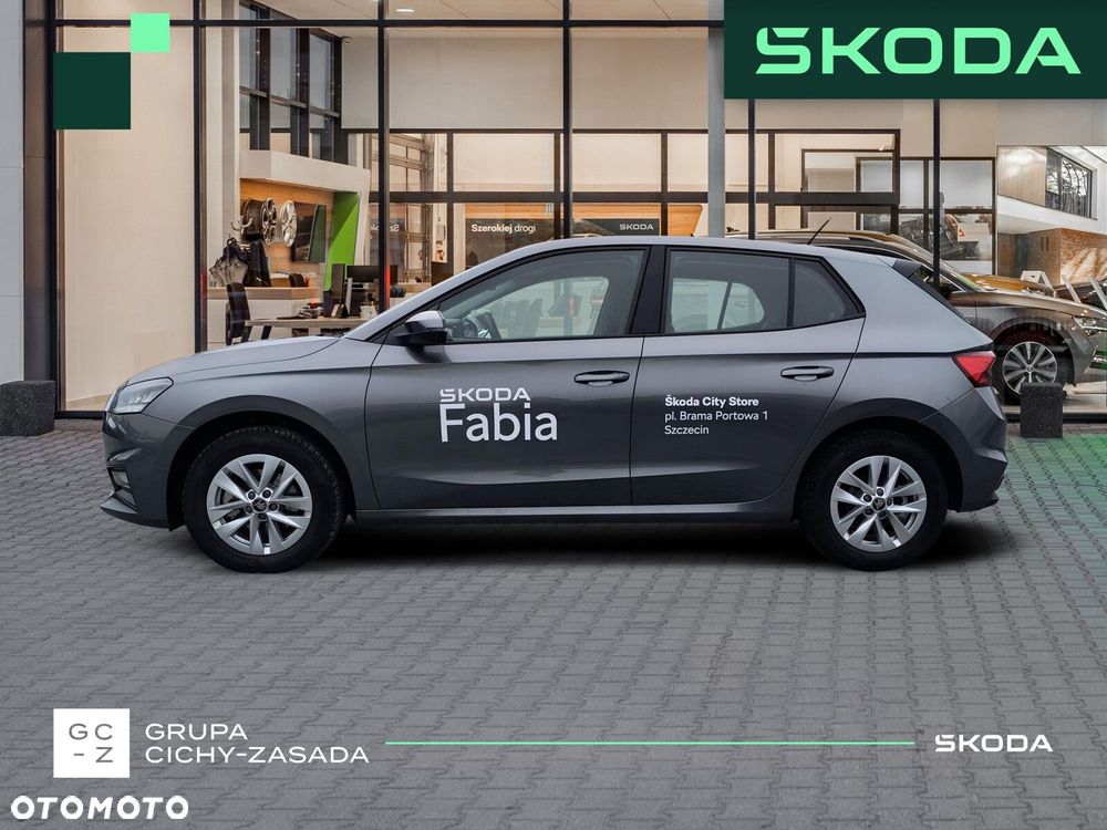 Skoda Fabia 1.0 TSI Edition 130 - 2