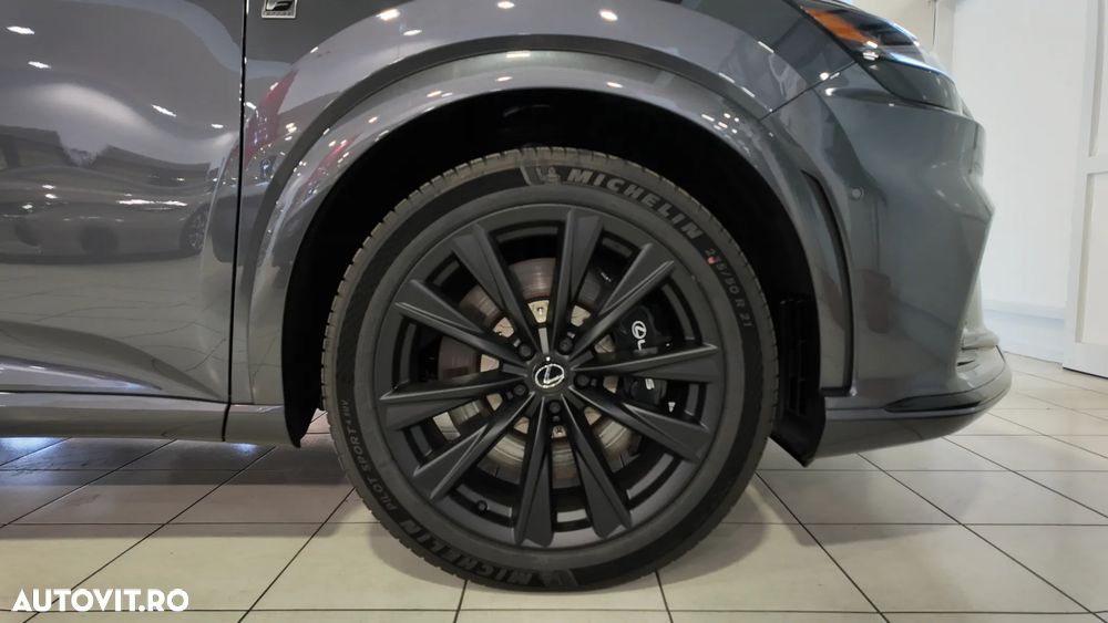 Lexus Seria RX - 40