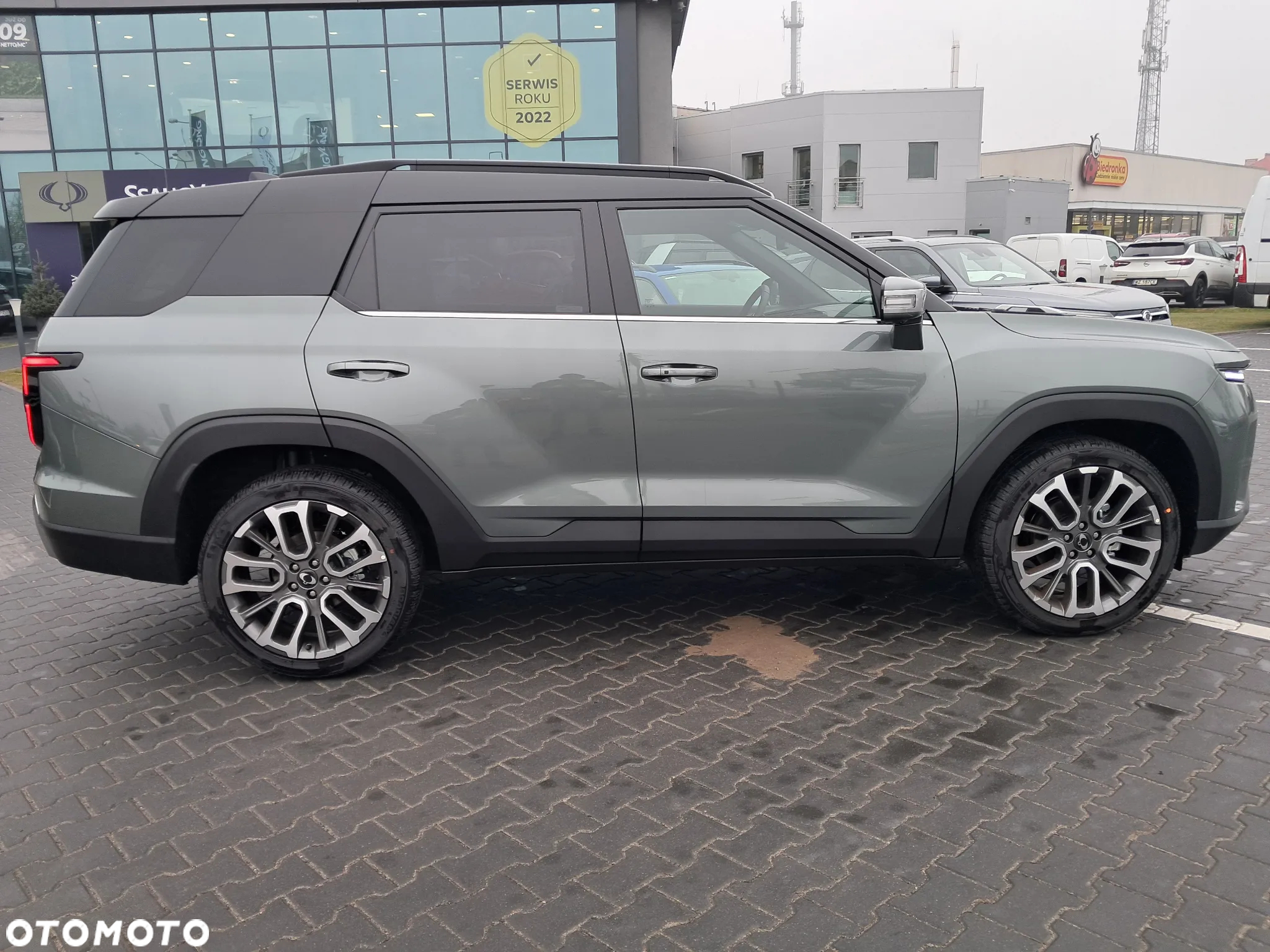 SsangYong/KGM Torres 1.5 T-GDI Wild - 4