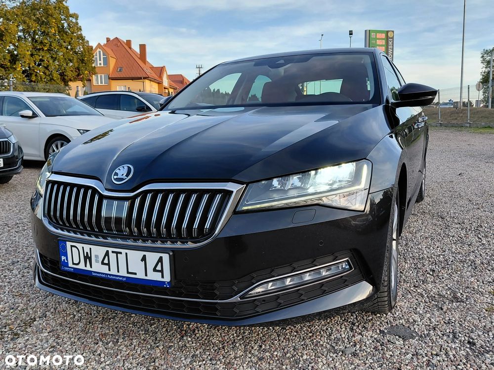 Skoda Superb 2.0 TDI SCR Style DSG - 29