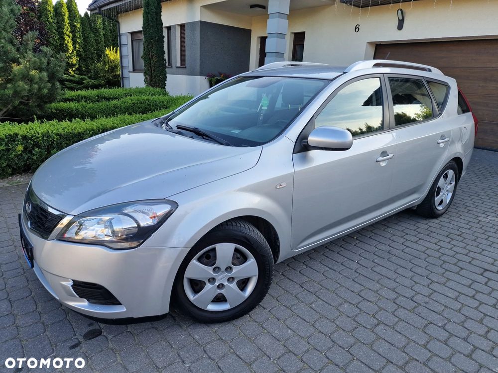 Kia Ceed 1.4 CVVT Spirit - 21