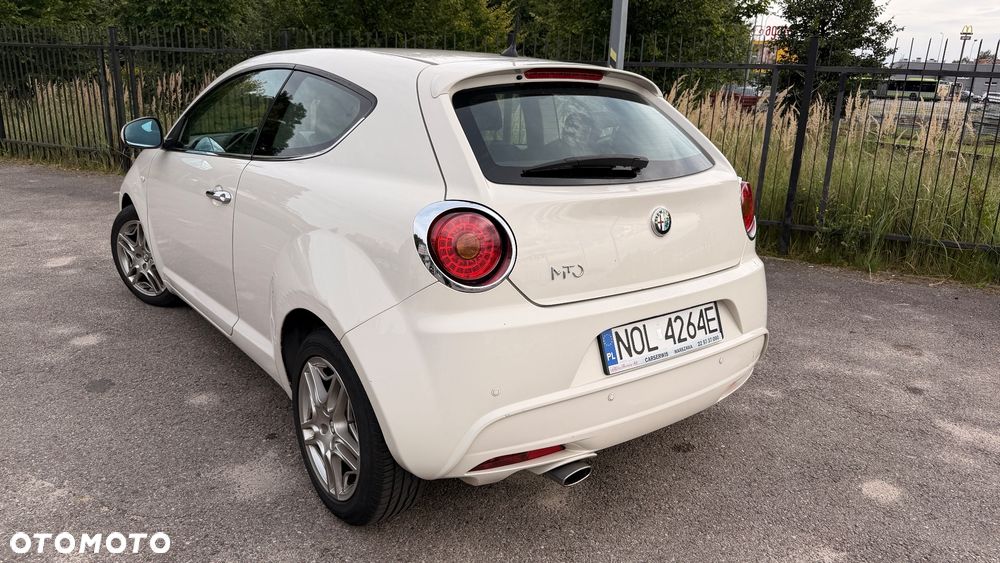Alfa Romeo Mito - 13