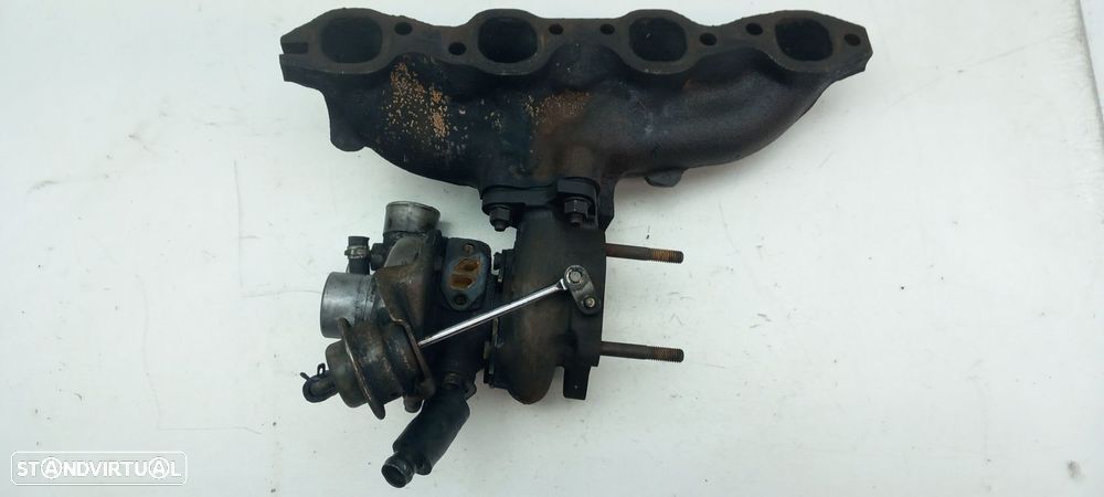 Turbo / compressor OPEL Corsa B - 2
