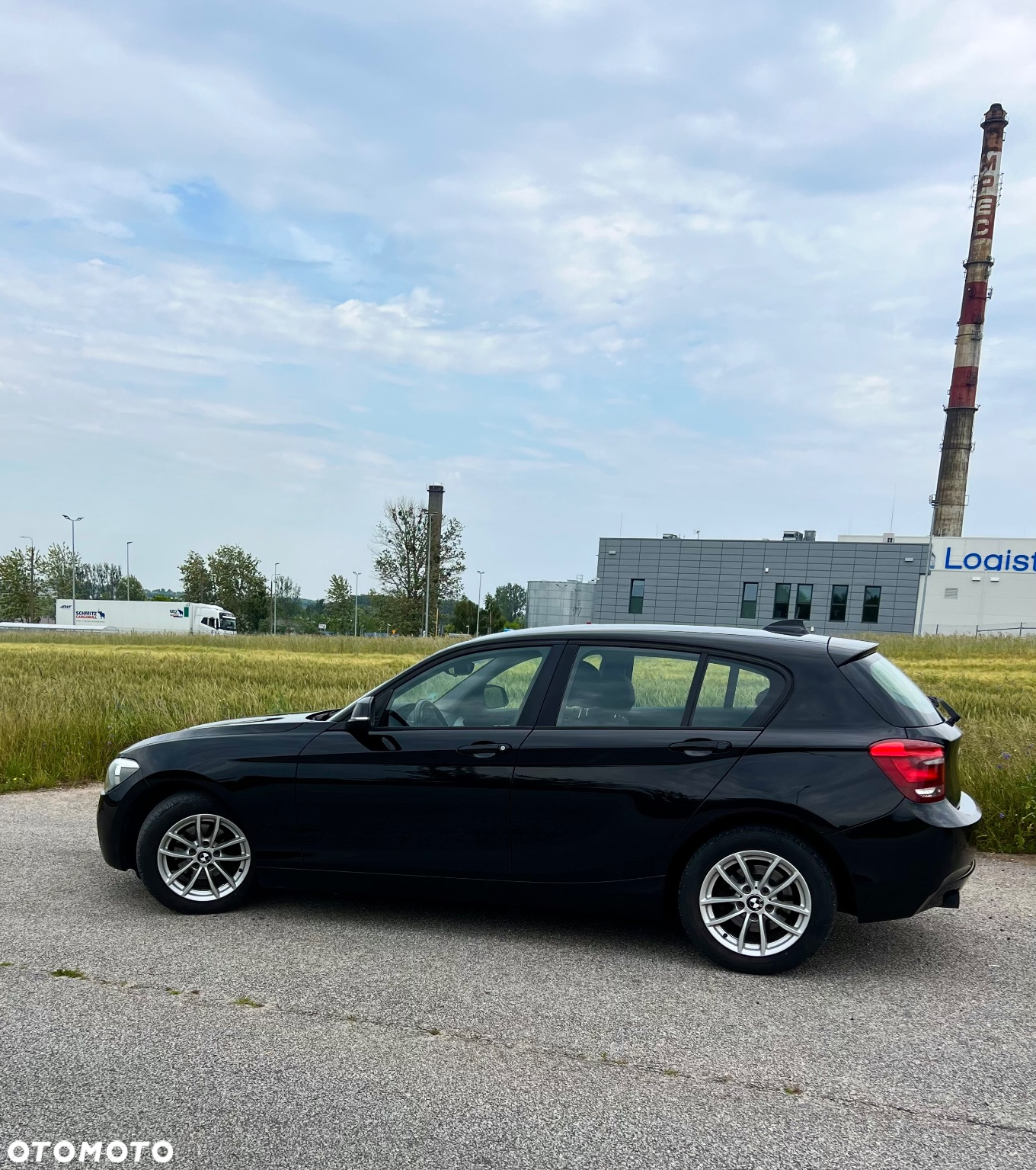 BMW Seria 1 - 2