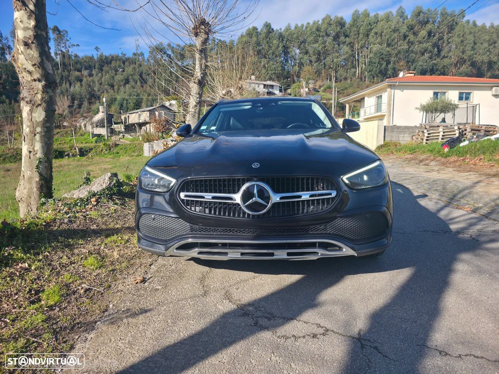 Mercedes-Benz C 220 d 4Matic All-Terrain - 4