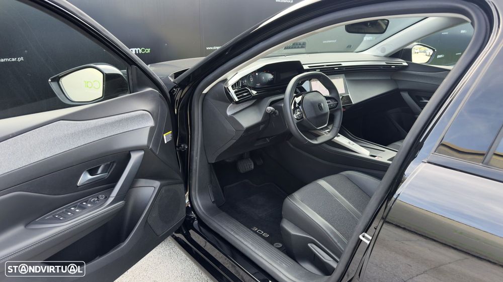 Peugeot 308 SW 1.2 PureTech Allure Pack EAT8 - 9