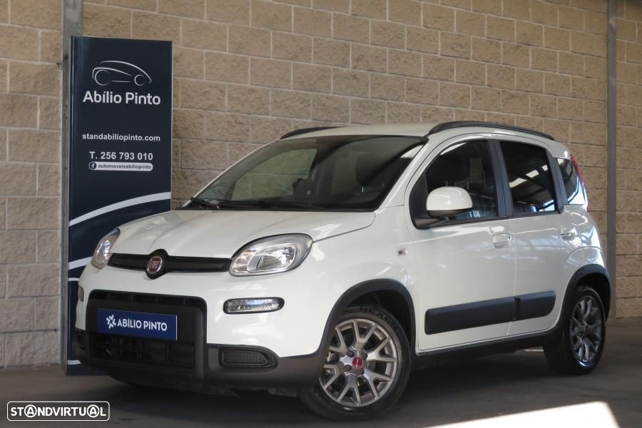 Fiat Panda 1.0 Hybrid City Life - 23