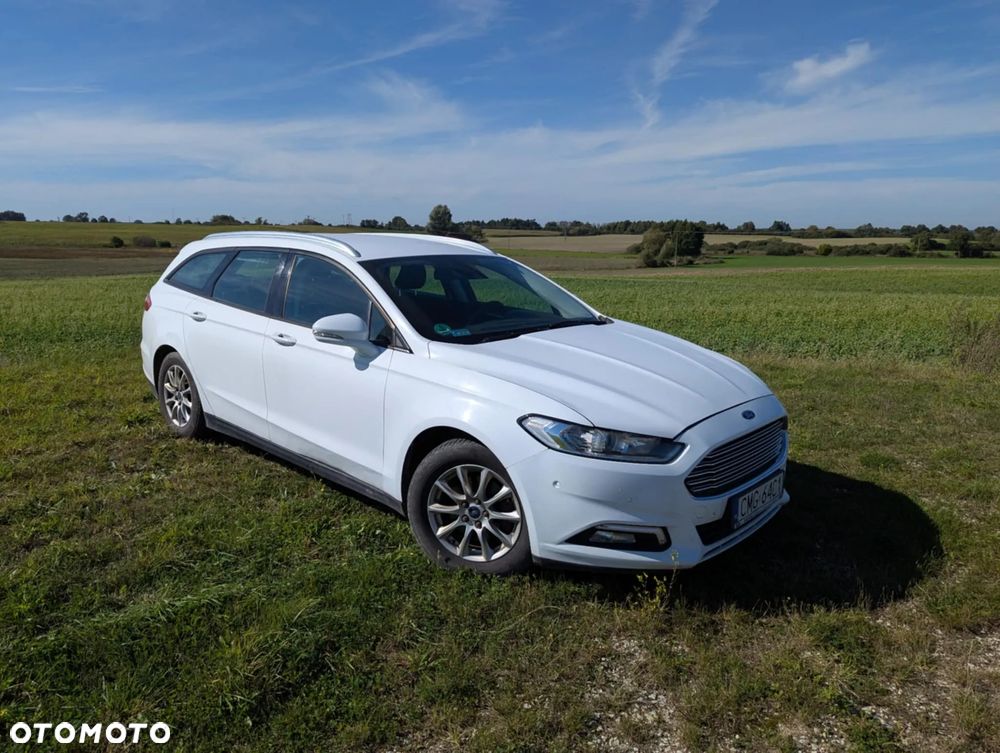 Ford Mondeo - 2