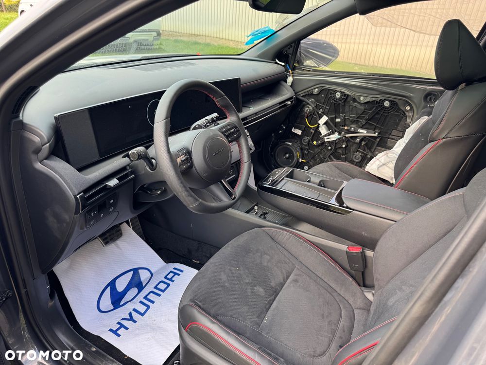 Hyundai Tucson 1.6 T-GDi HEV 4WD N Line X - 32