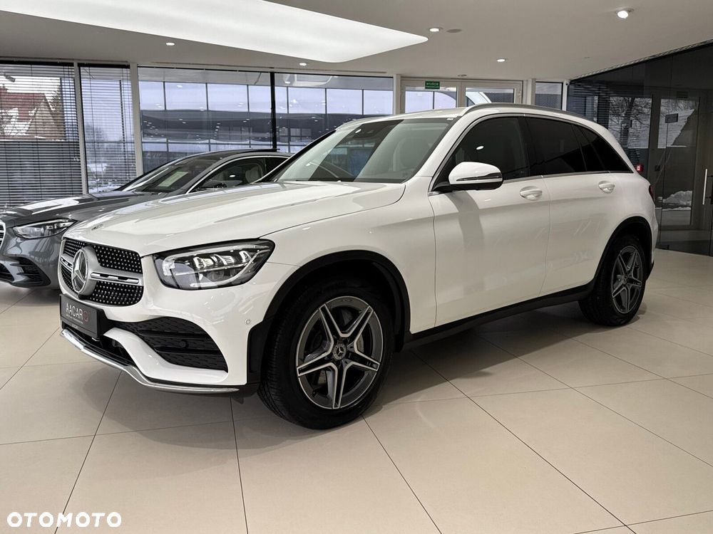 Mercedes-Benz GLC 200 d 4-Matic - 2
