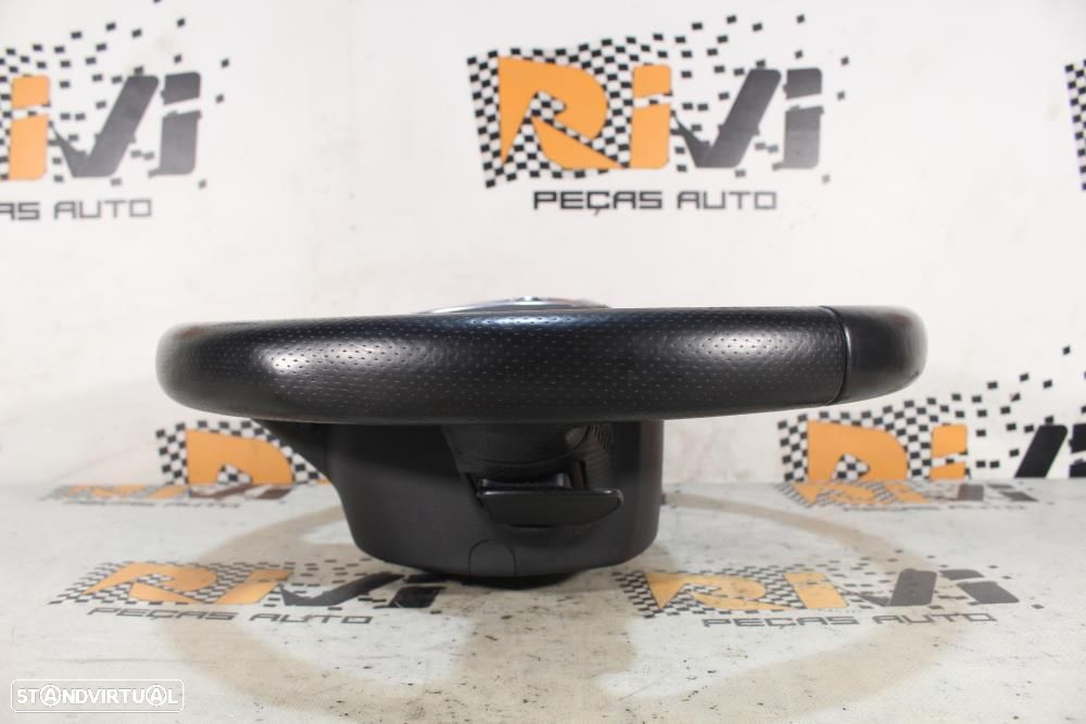 Volante Audi A3 8P / A4 B6 B7 B8 / A5 8T / A6 C6 DSG com Comandos - 3