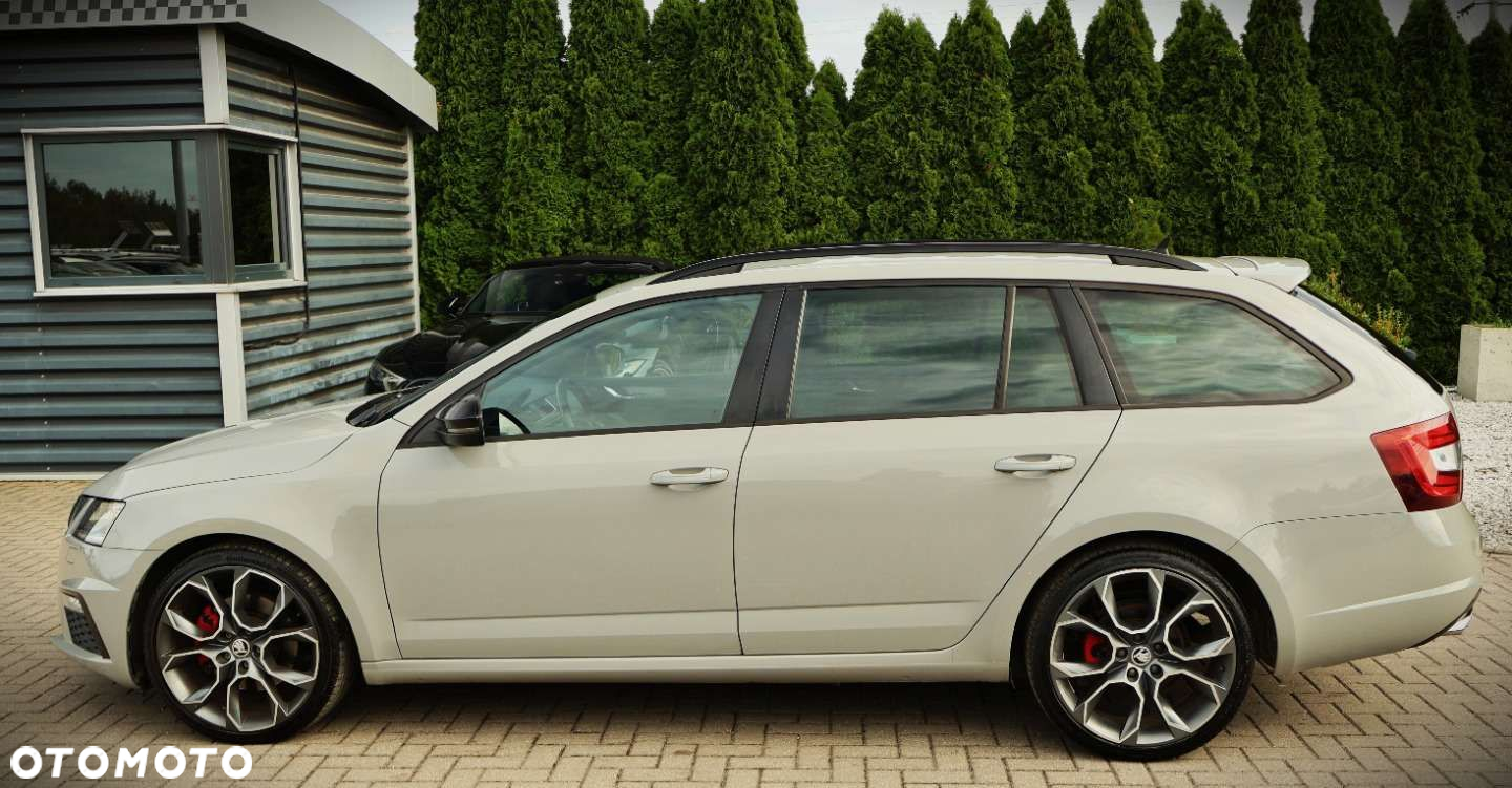 Skoda Octavia - 8