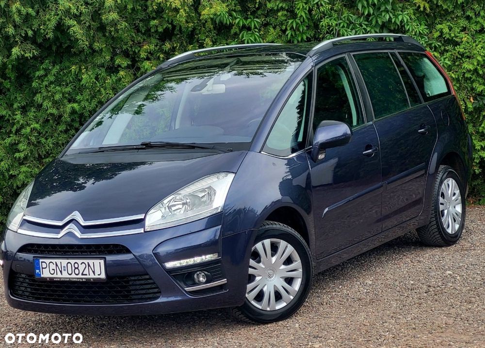Citroën C4 Grand Picasso - 1