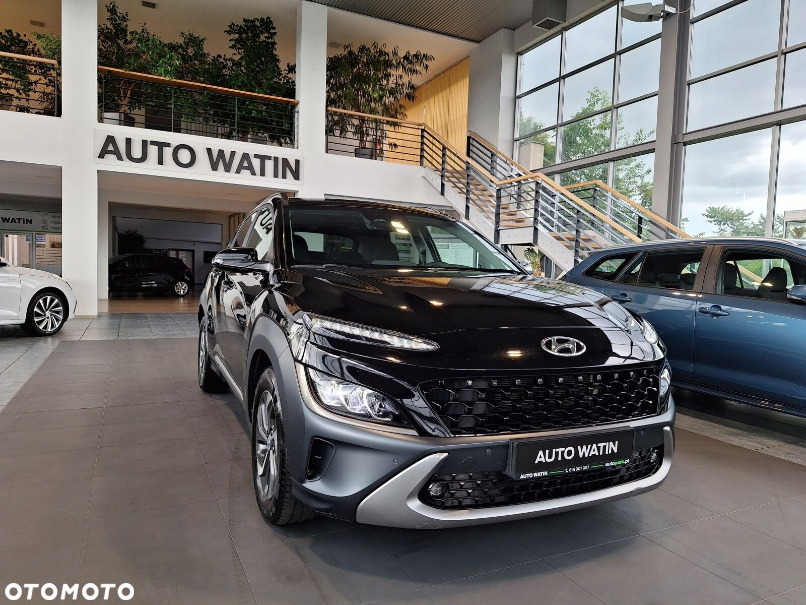 Hyundai Kona 1.6 GDI Hybrid Style DCT - 3